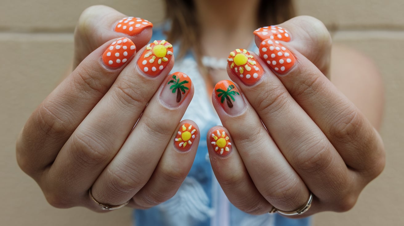 summer nails