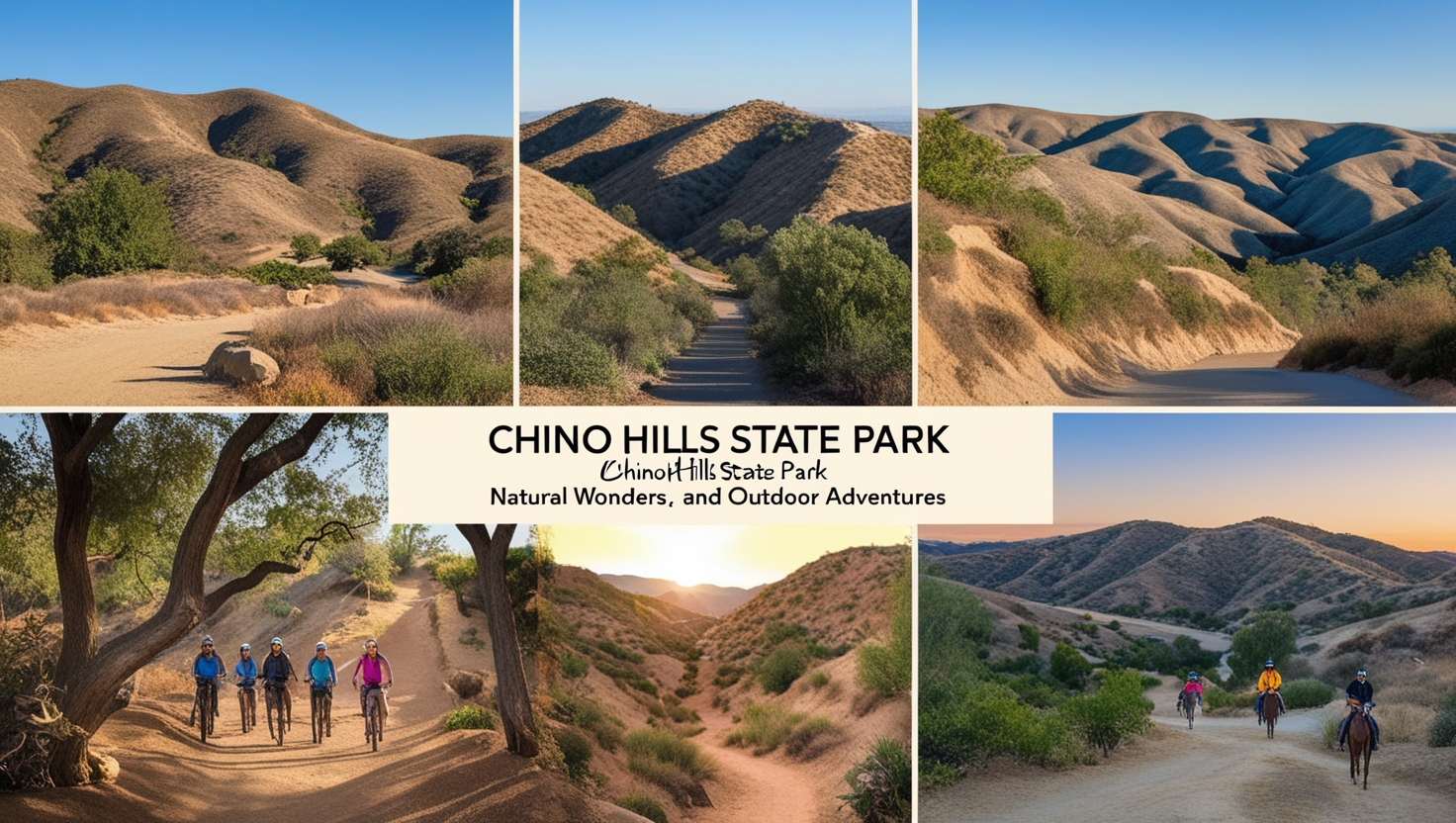 Chino Hills State Park