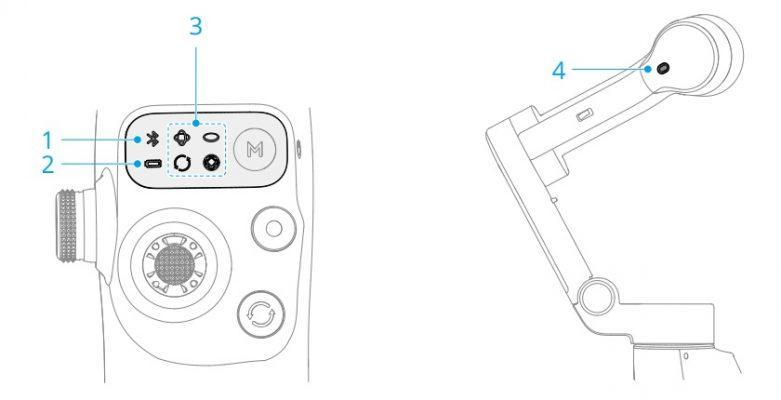 Hướng Dẫn Sử Dụng DJI Osmo Mobile 7P và 7