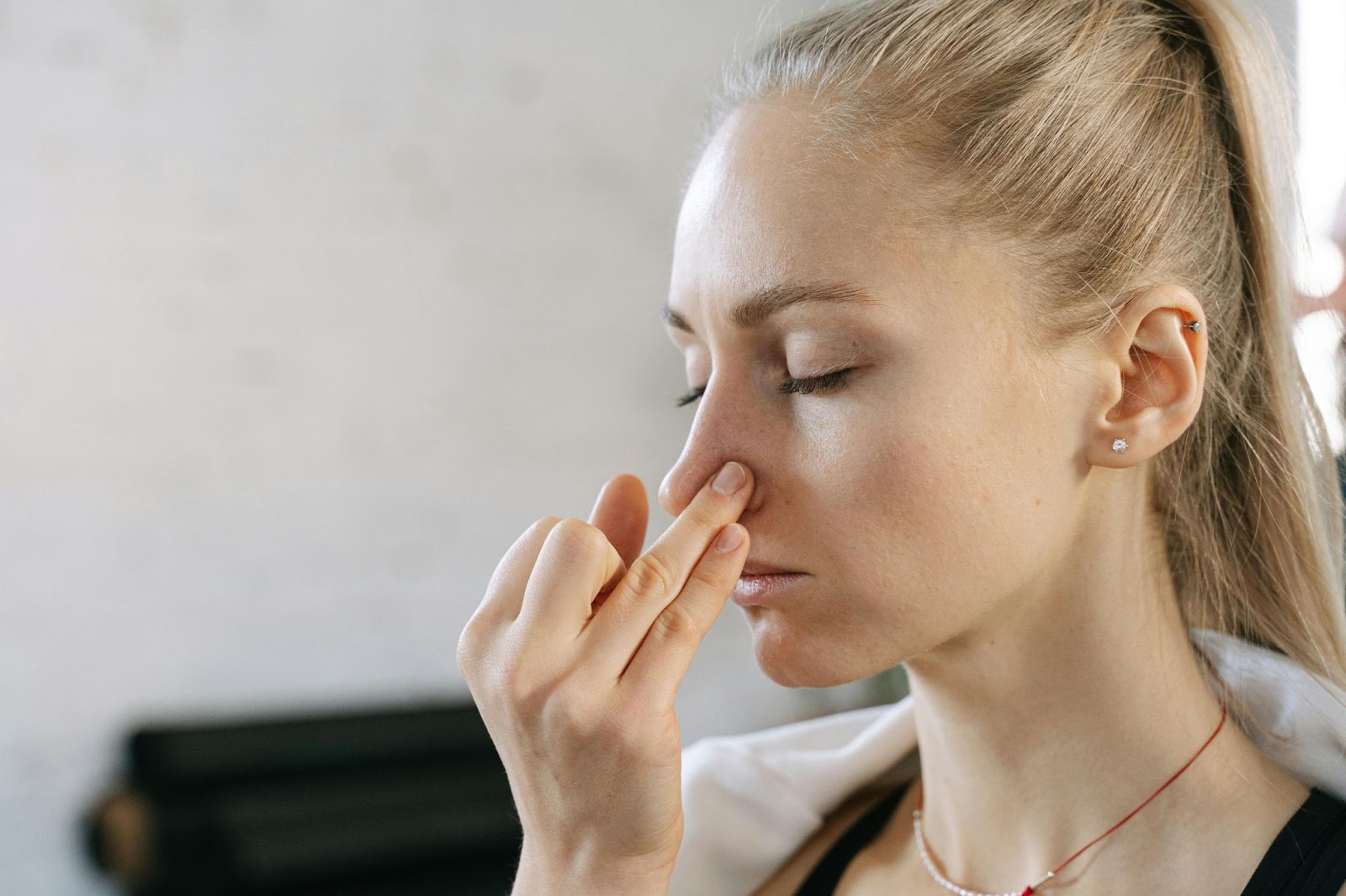 Breathing techniques, also known as pranayama