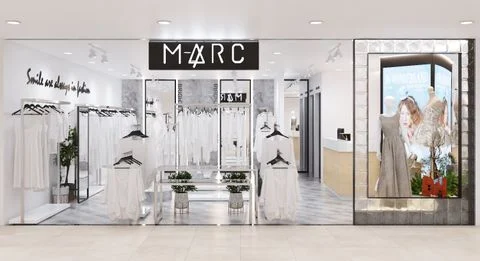 shop bán đầm đẹp marc fashion