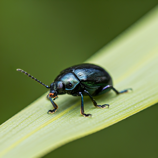 What is the Cereal Leaf Beetle?