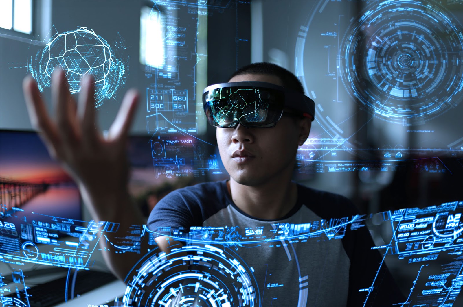 The Future of Technology Is Here