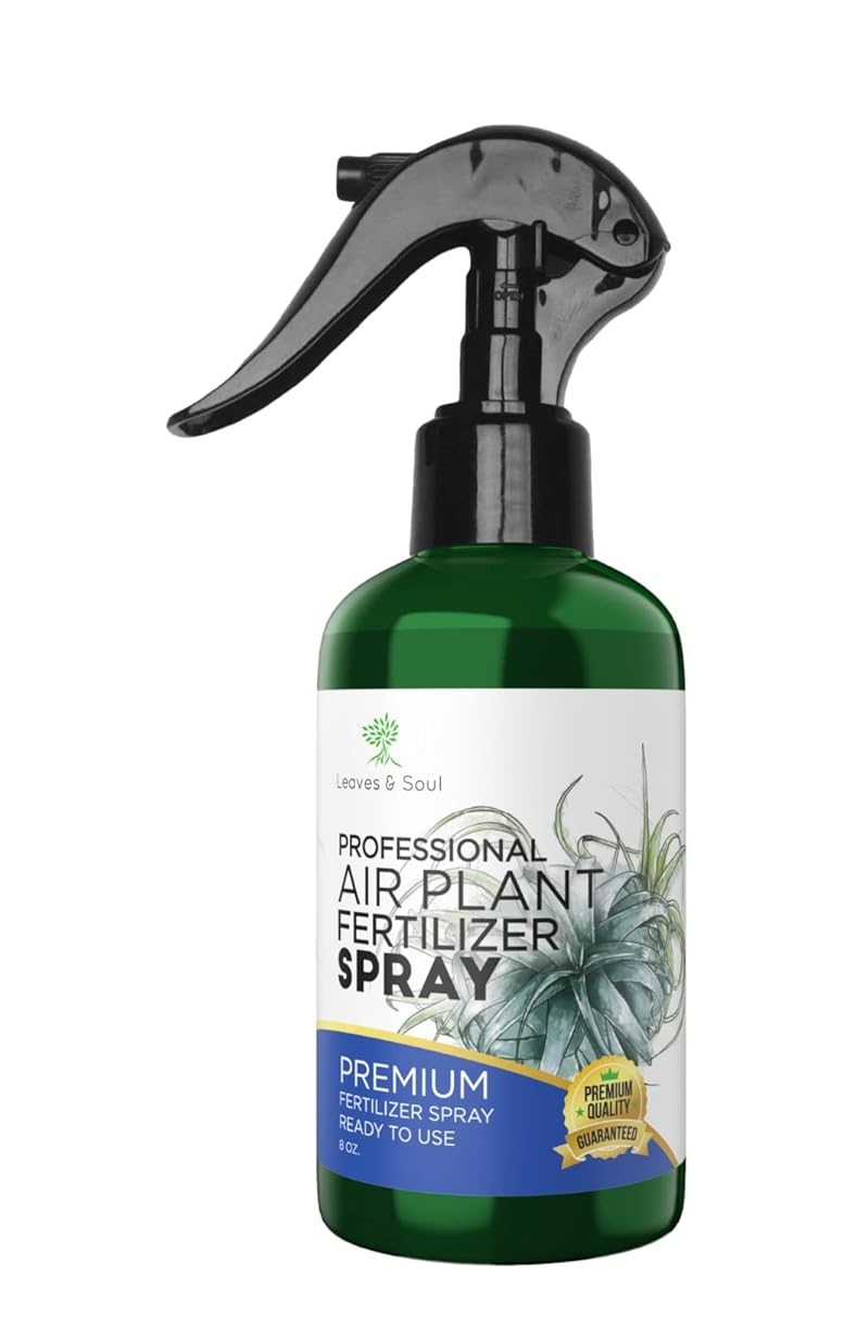 air plant spray fertilizer mist 