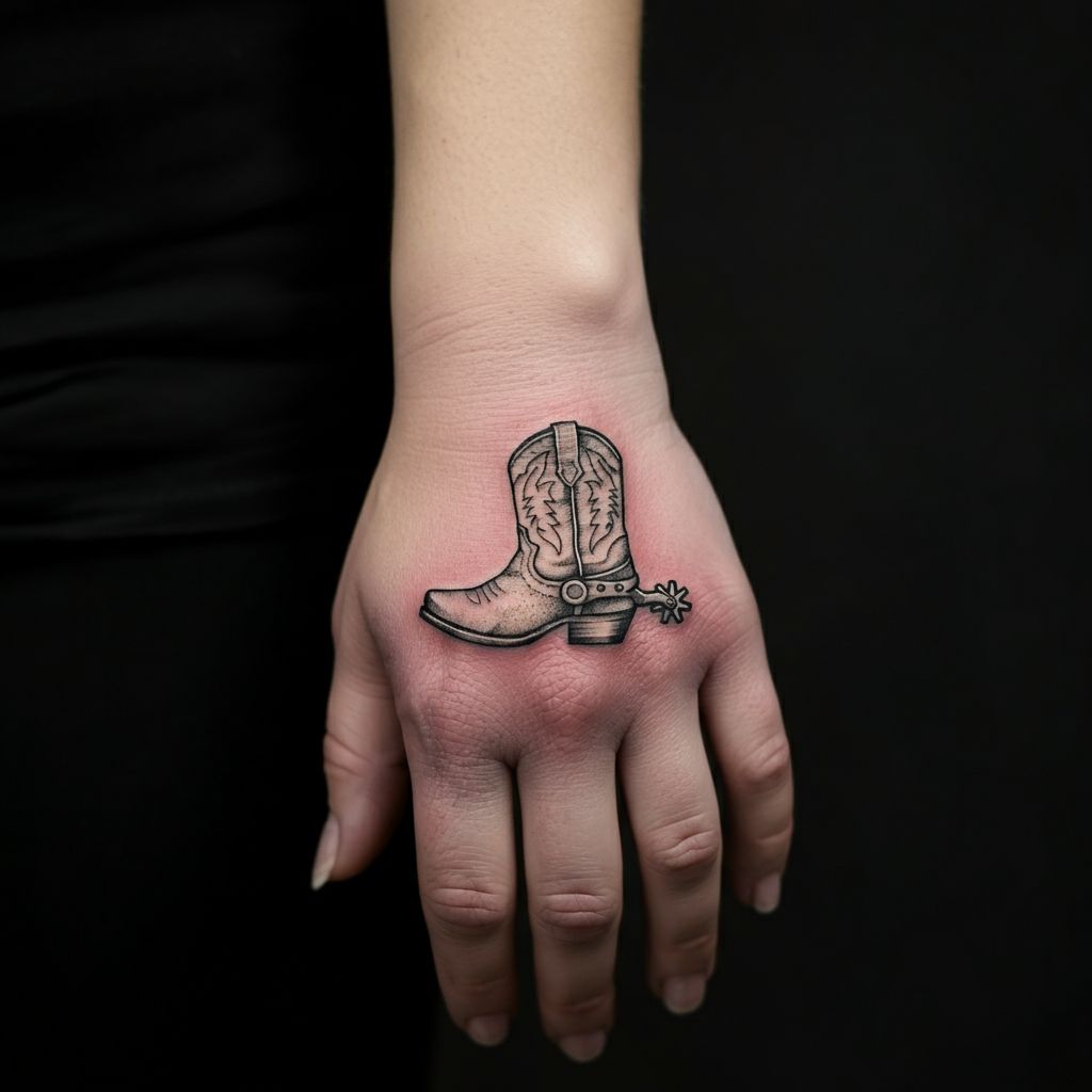 Wrist or Hand