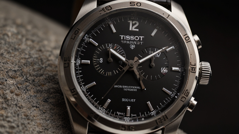 Tissot PR 516 GL Watch Cal 794 Watch Part Number