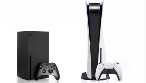 Playstation 5 vs Xbox Series X