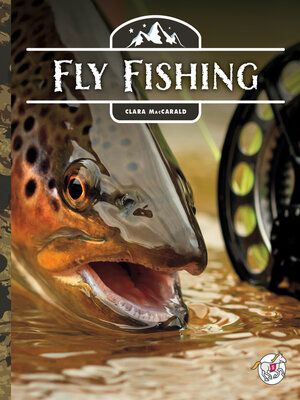 "Fly Fishing" (ebook) cover