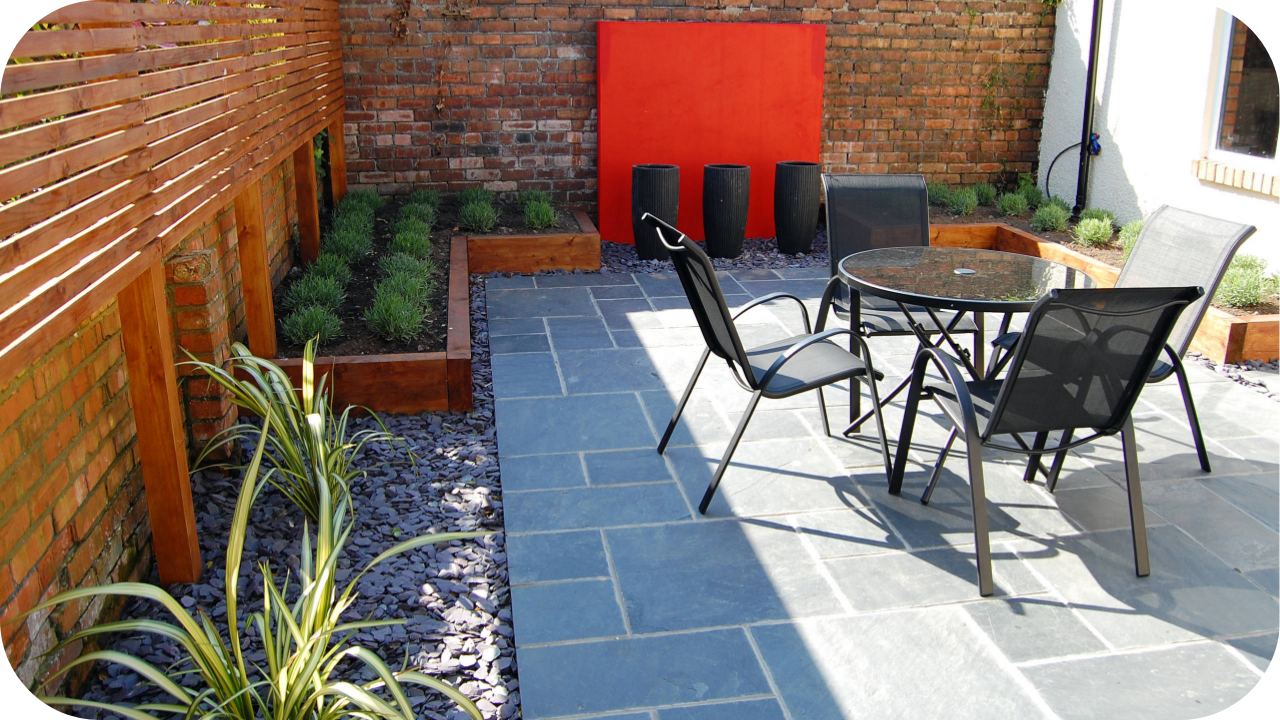 Stone Patterns and Layout Designs