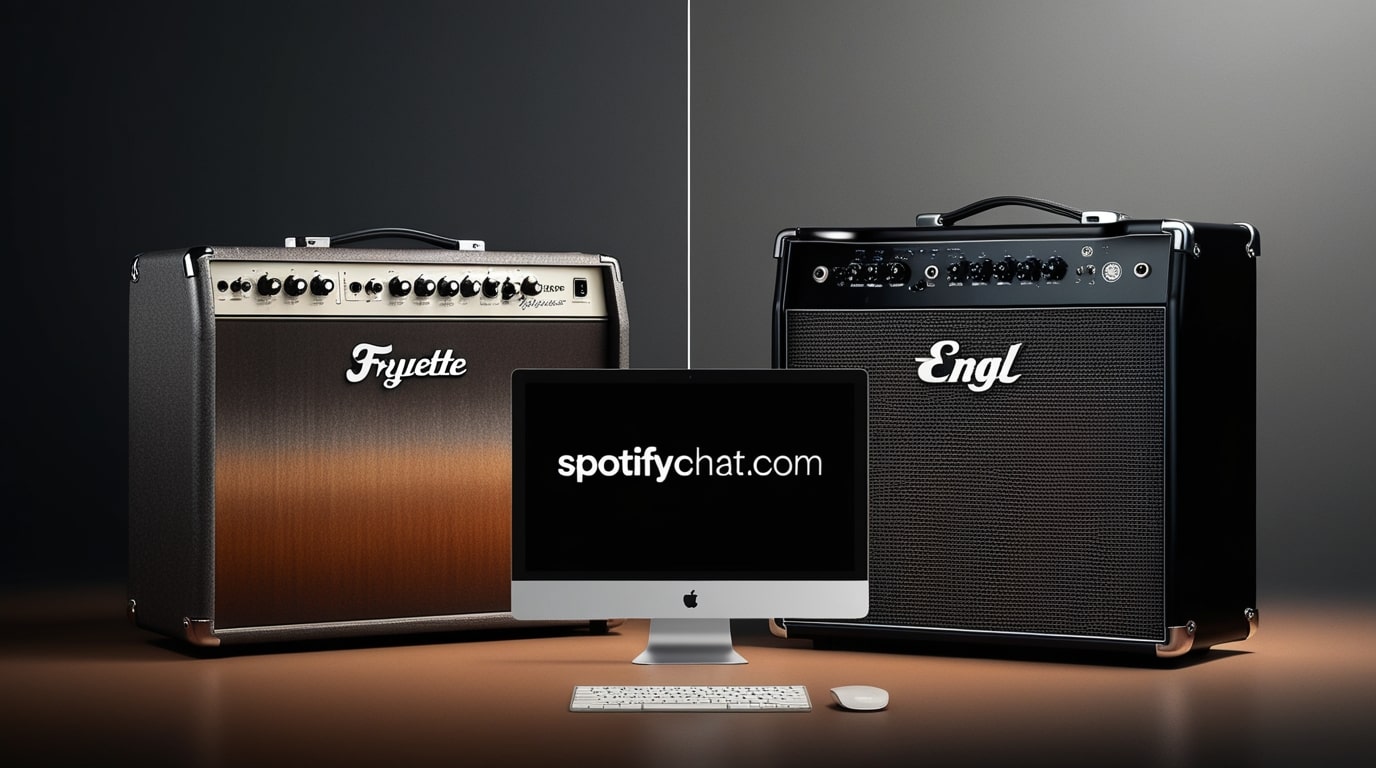 Fryette G-2502-S vs ENGL E840/50