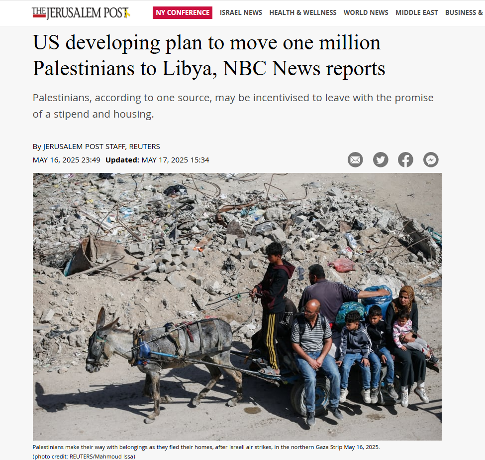 Israeli outlets also amplified the claims, with the two most influential English-language outlets