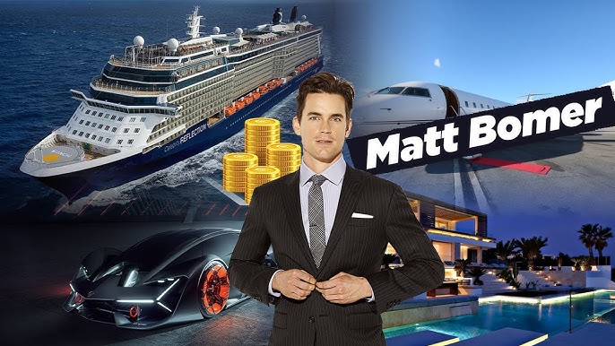 Matt Bomer Hollywood career
