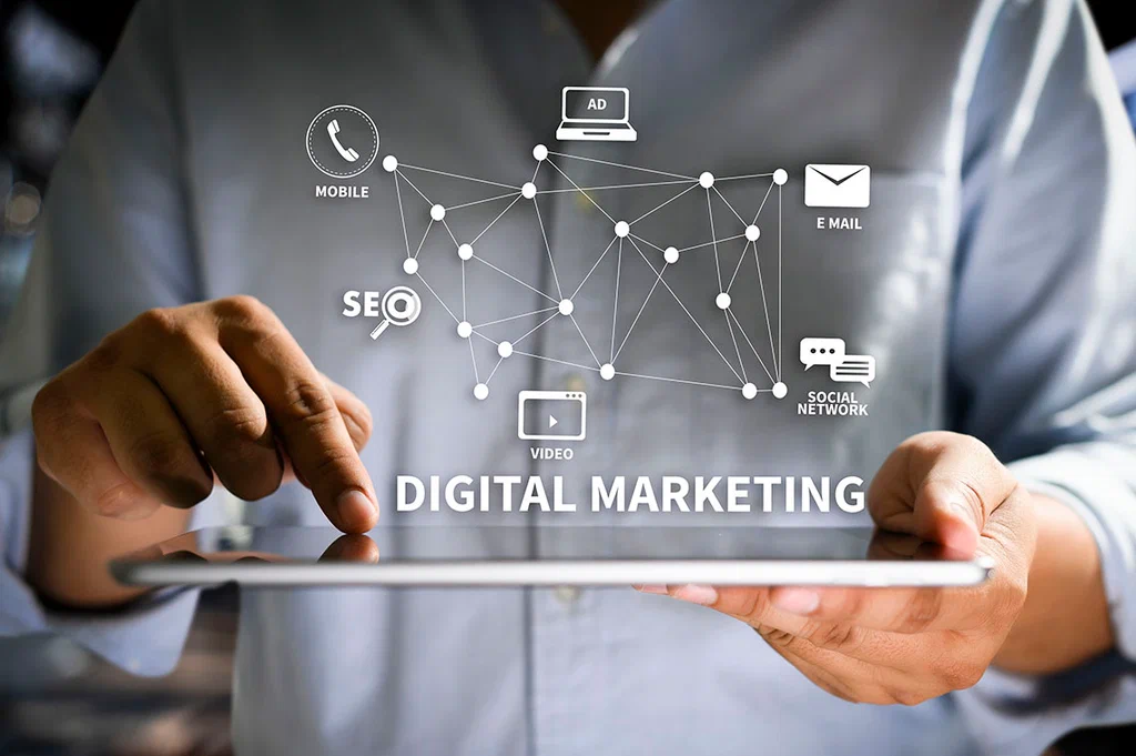 digital marketing services for small business