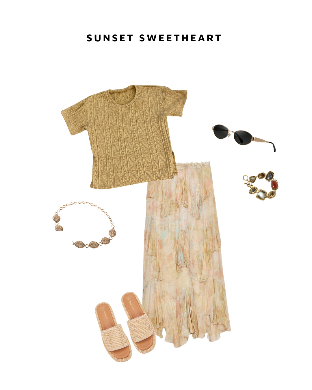 boho summer festival outfits