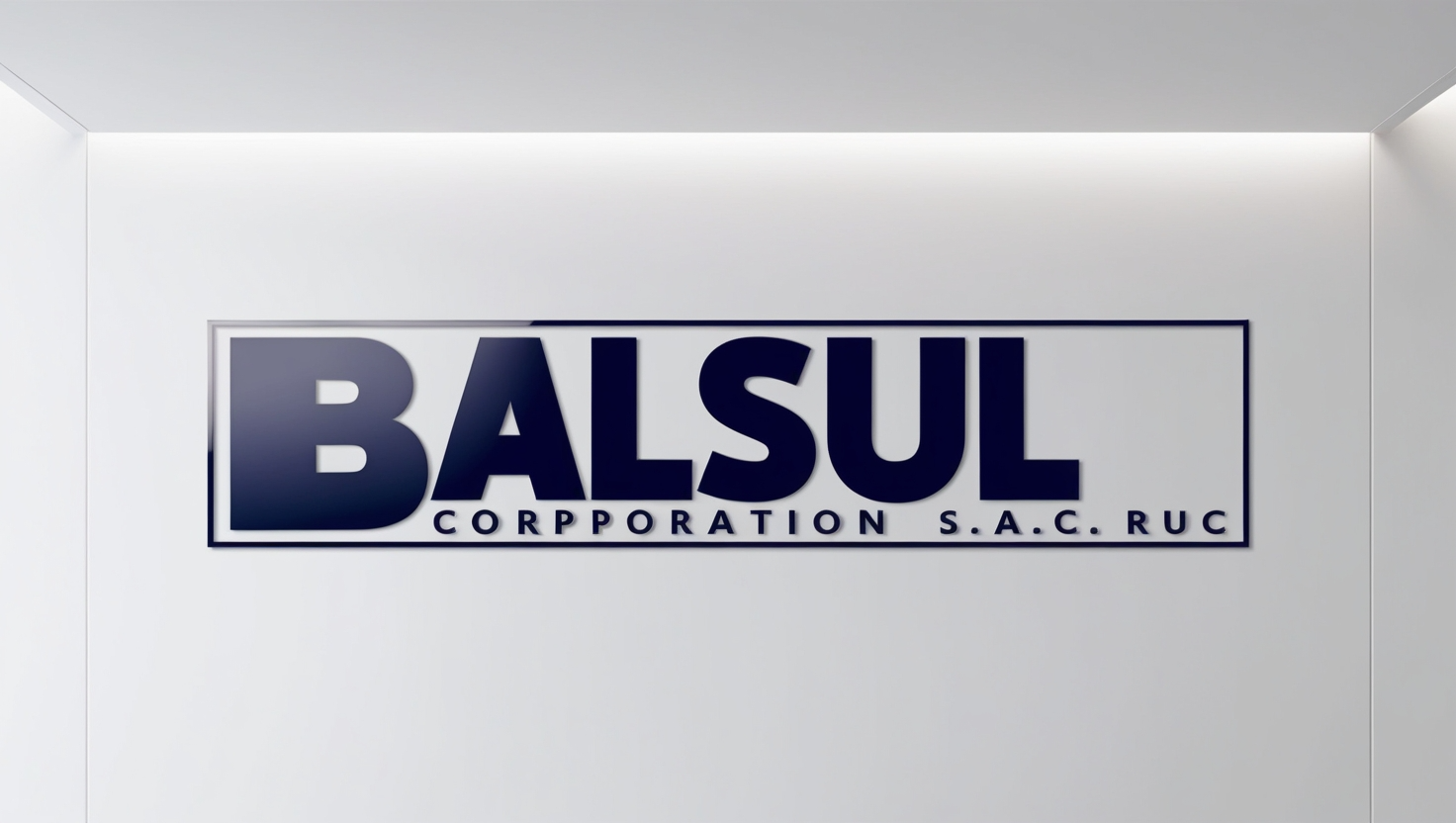 Balsul Corporation S.A.C. RUC