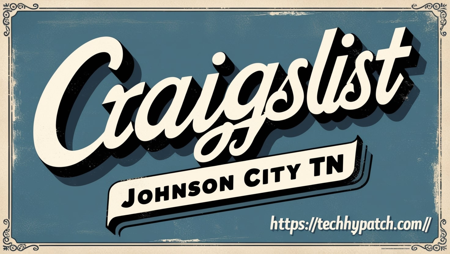 Craigslist Johnson City TN