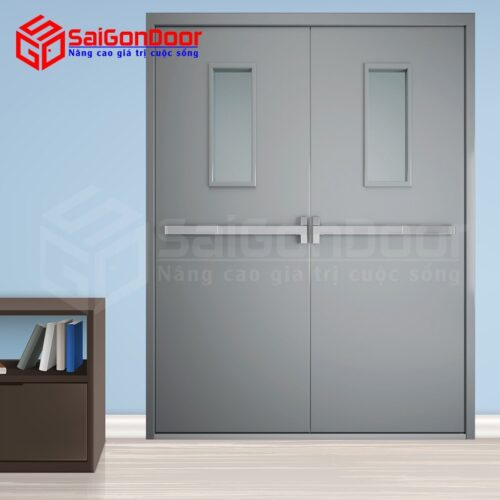 CỬA CHỐNG CHÁY KIÊN GIANG – SỰ LỰA CHỌN AN TOÀN TỪ SAIGONDOOR