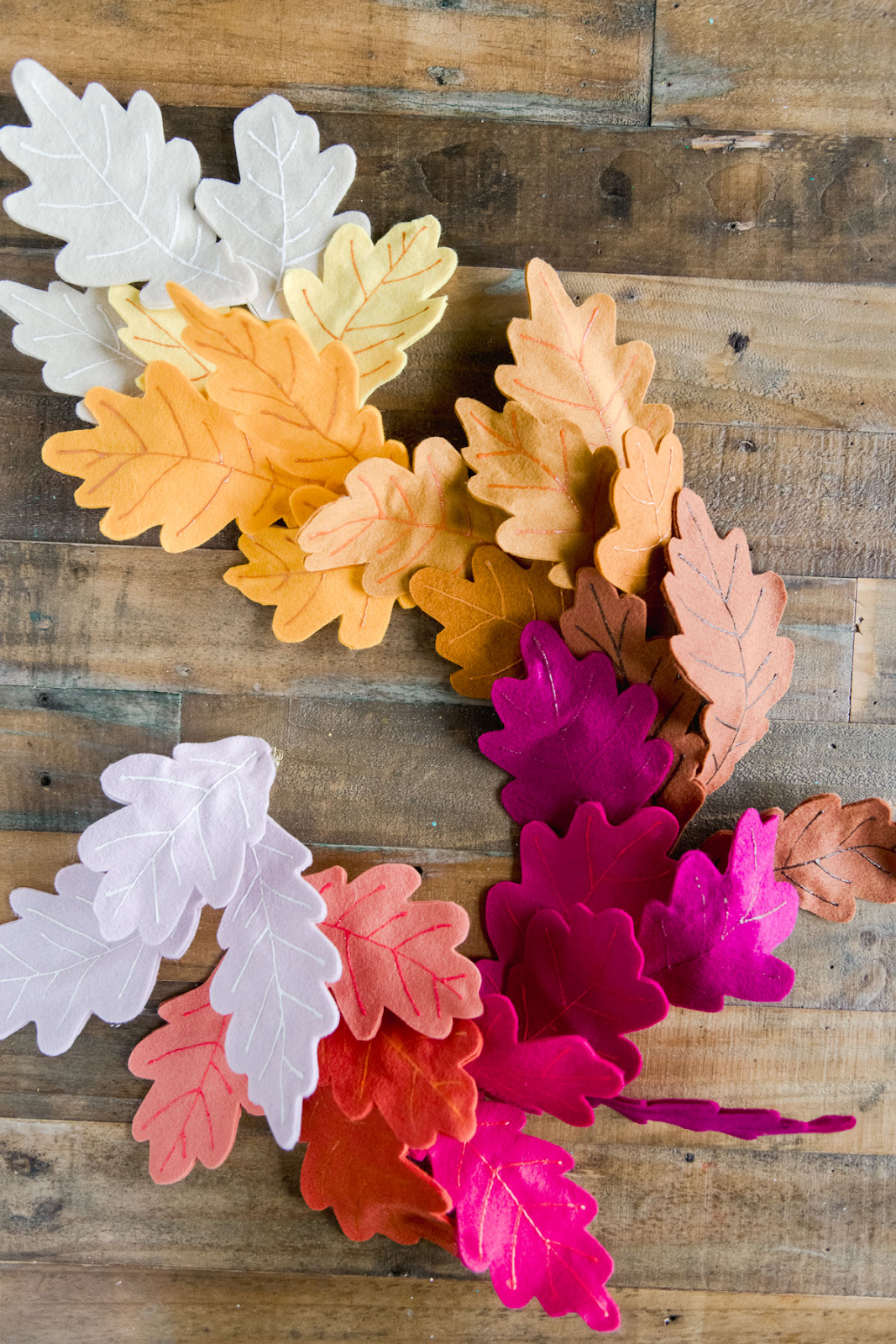 DIY Fall Garland Ideas