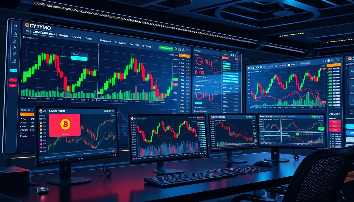 crypto trading platform