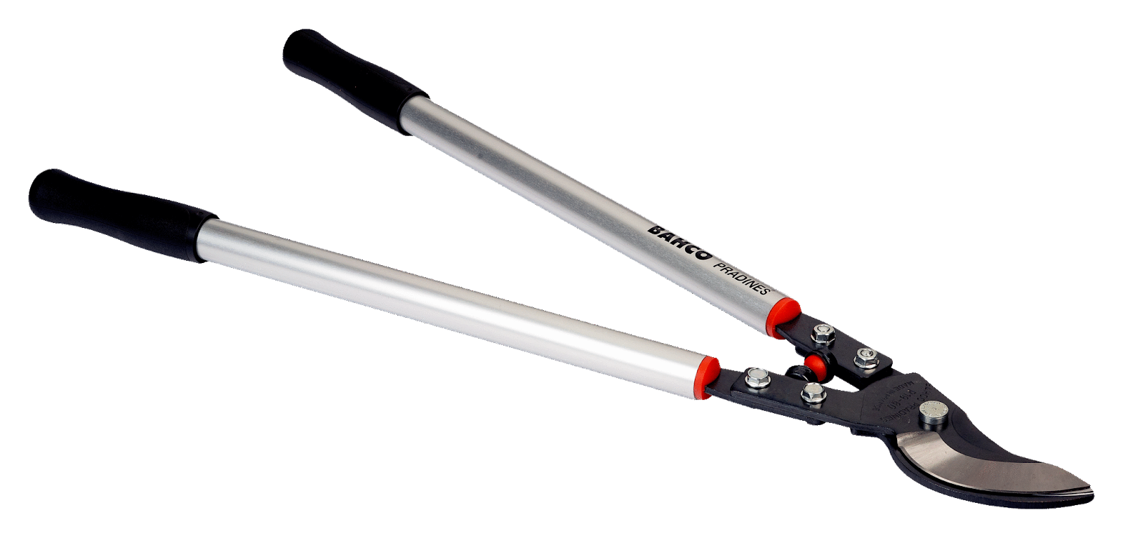 A lopper. It is one of the basic essential garden tools every gardener must have