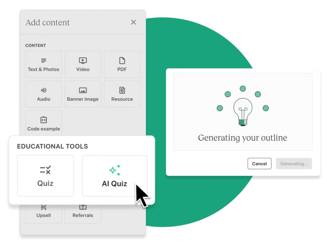 Quizzes & Certificates