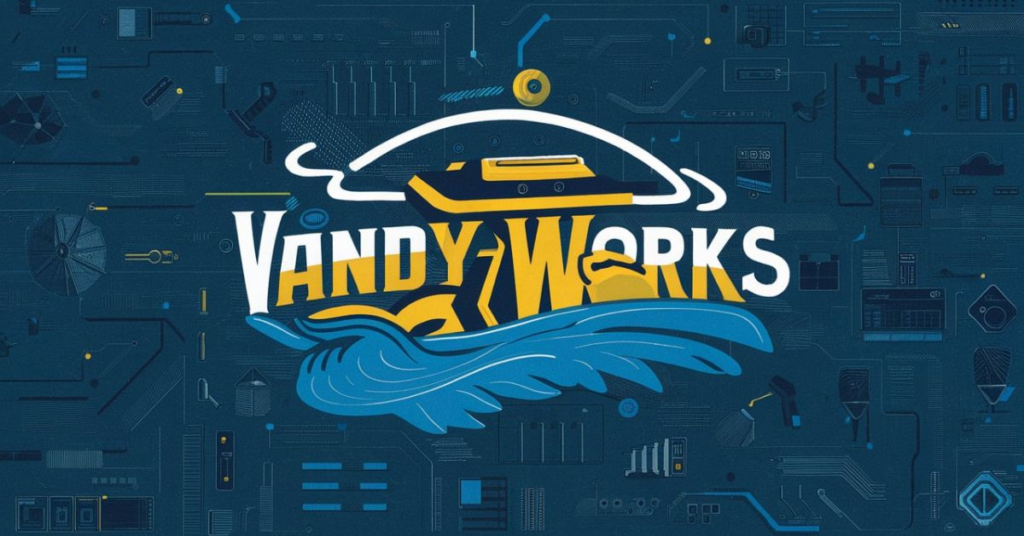 VandyWorks: Revolutionizing Digital Workflow Solutions