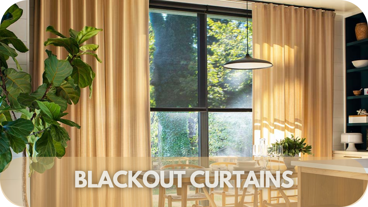 Blackout Curtains