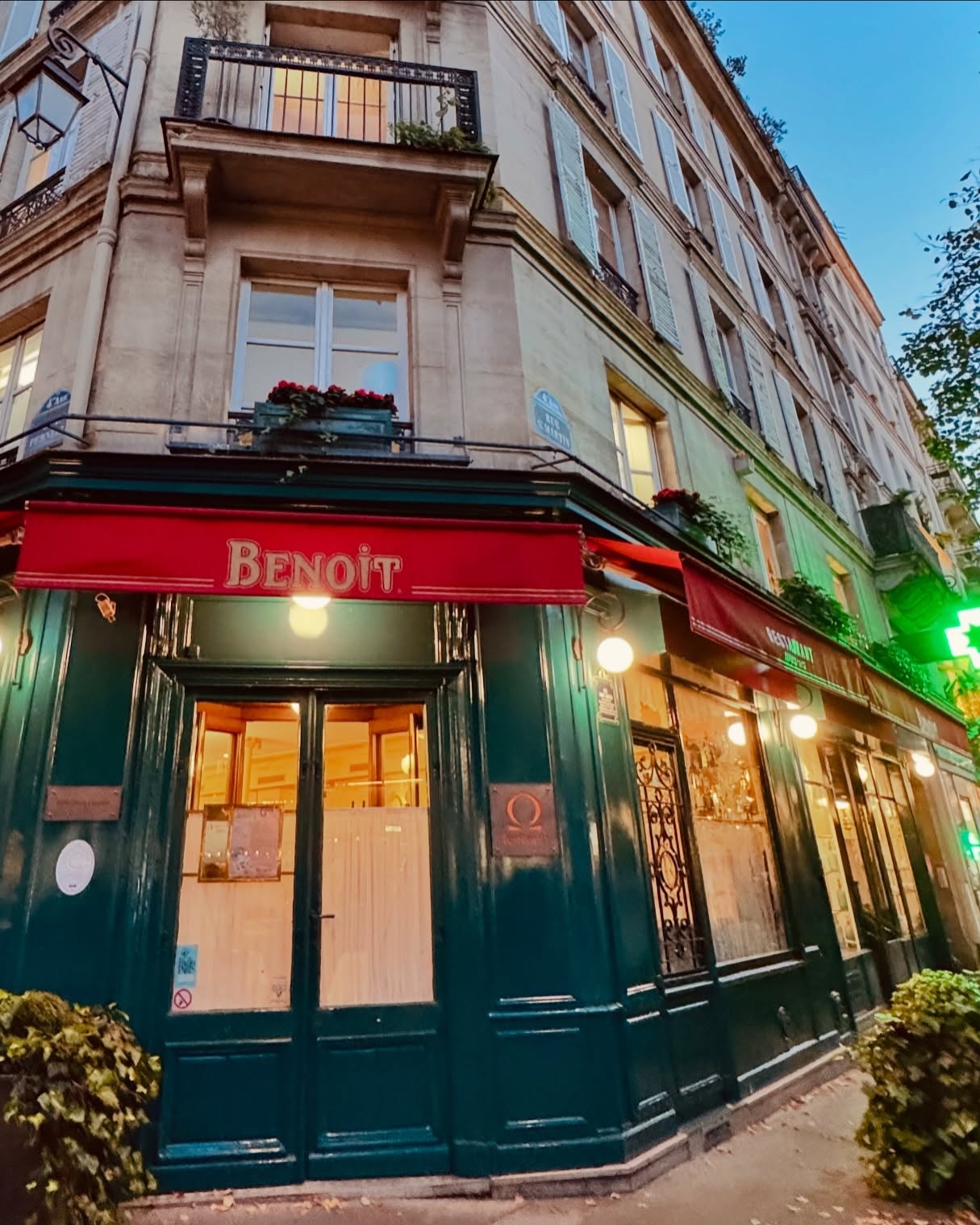 Benoit Paris