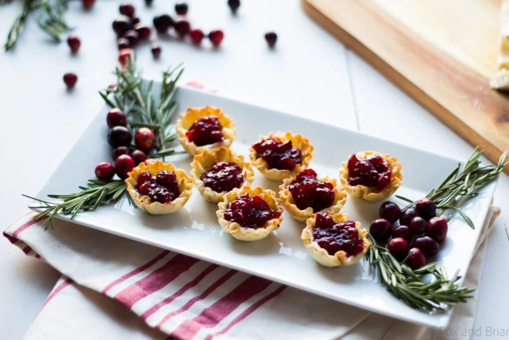 office xmas party food ideas

