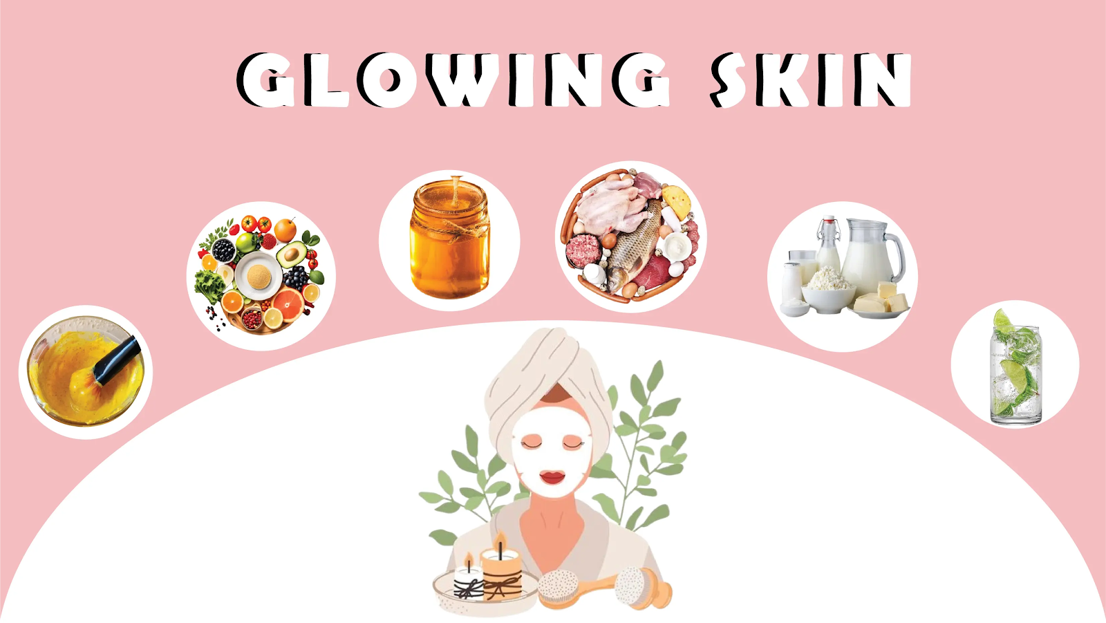 Best desi totkay for glowing skin