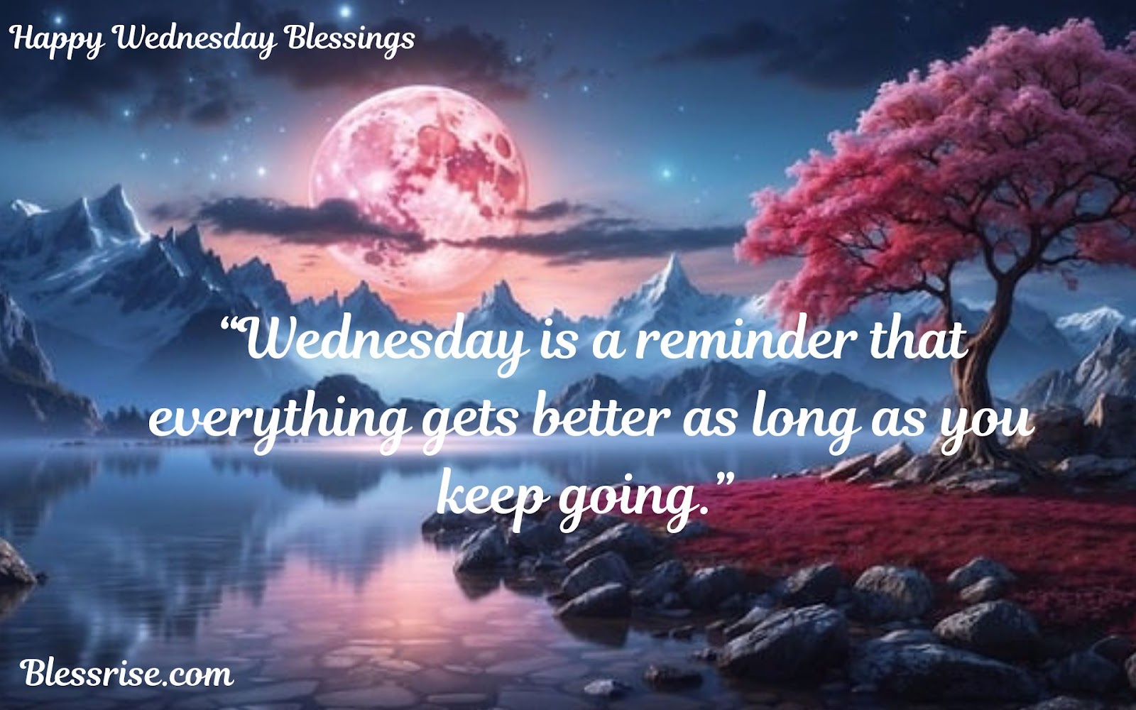 Wednesday Blessings
