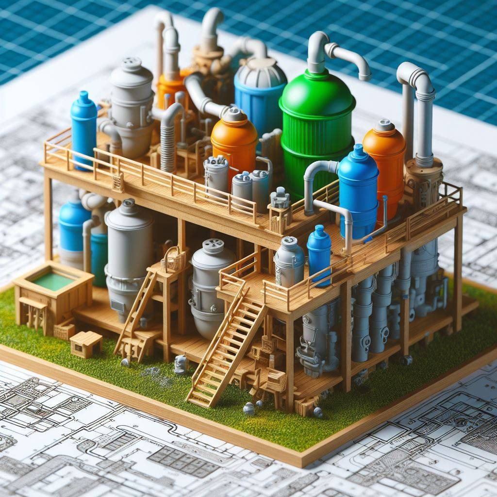 Mini-estacao-de-tratamento-de-agua-miniatura