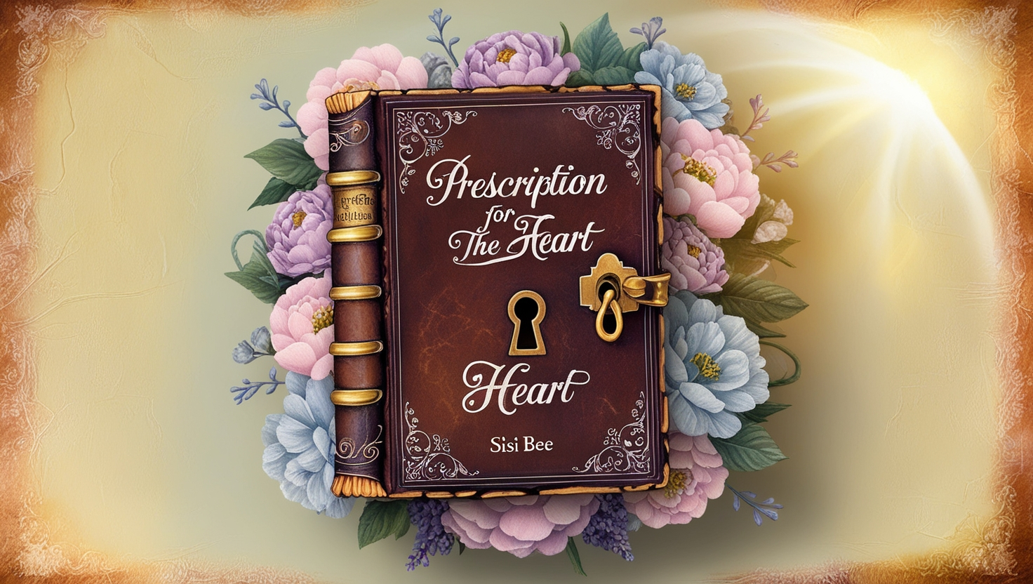 book Prescription for the Heart by Sisi Bee