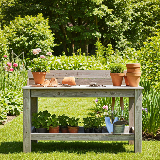 10 Must-Know Tips About Potting Benches That Will Transform Your Gardening Experience