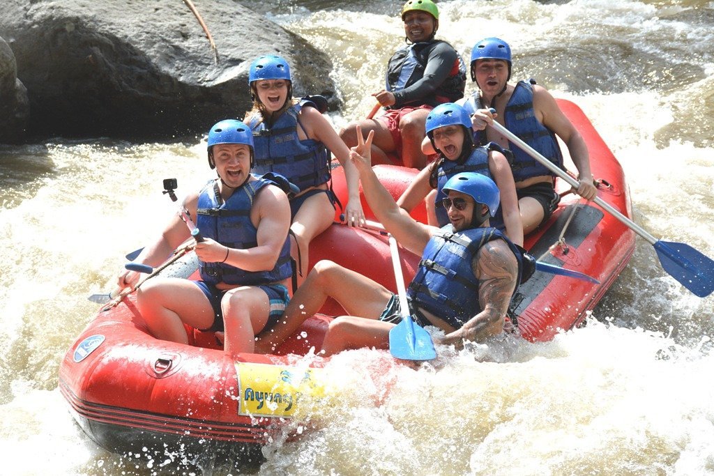 Rafting