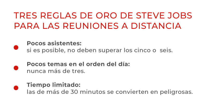 reglas para el liderazgo internacional de equipos