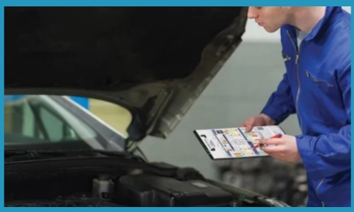 weekly vehicle inspection checklist