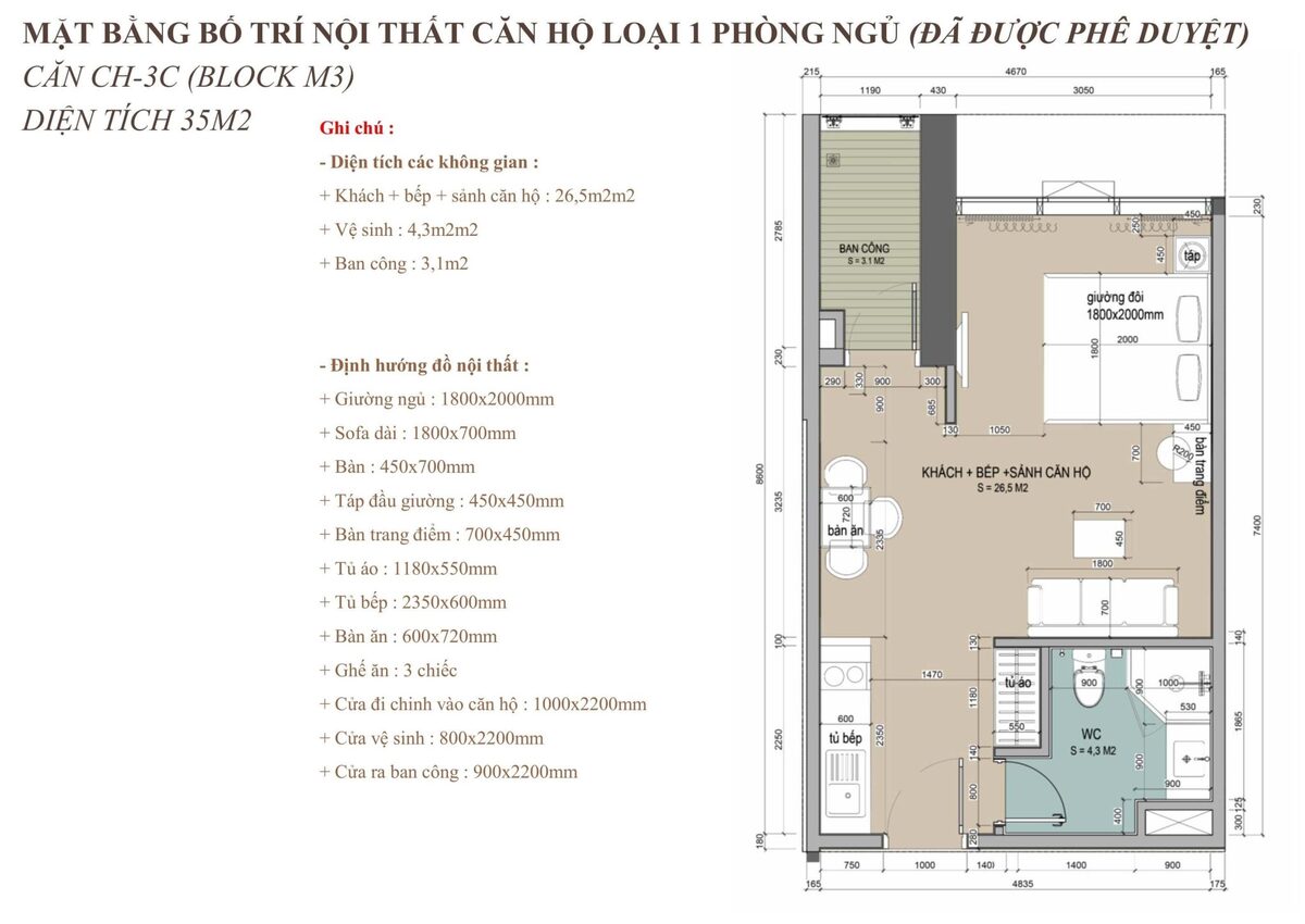 Mặt bằng dự án Newtown Diamond 6