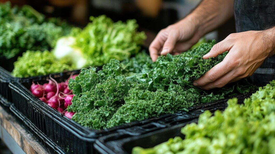 Broccoli microgreen seeds 