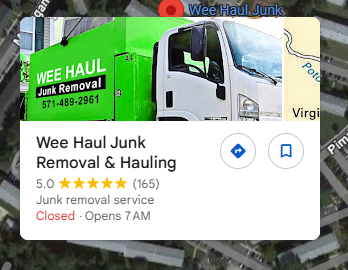 Why Junk Removal Falls Church Is a Necessity for Every Homeowner