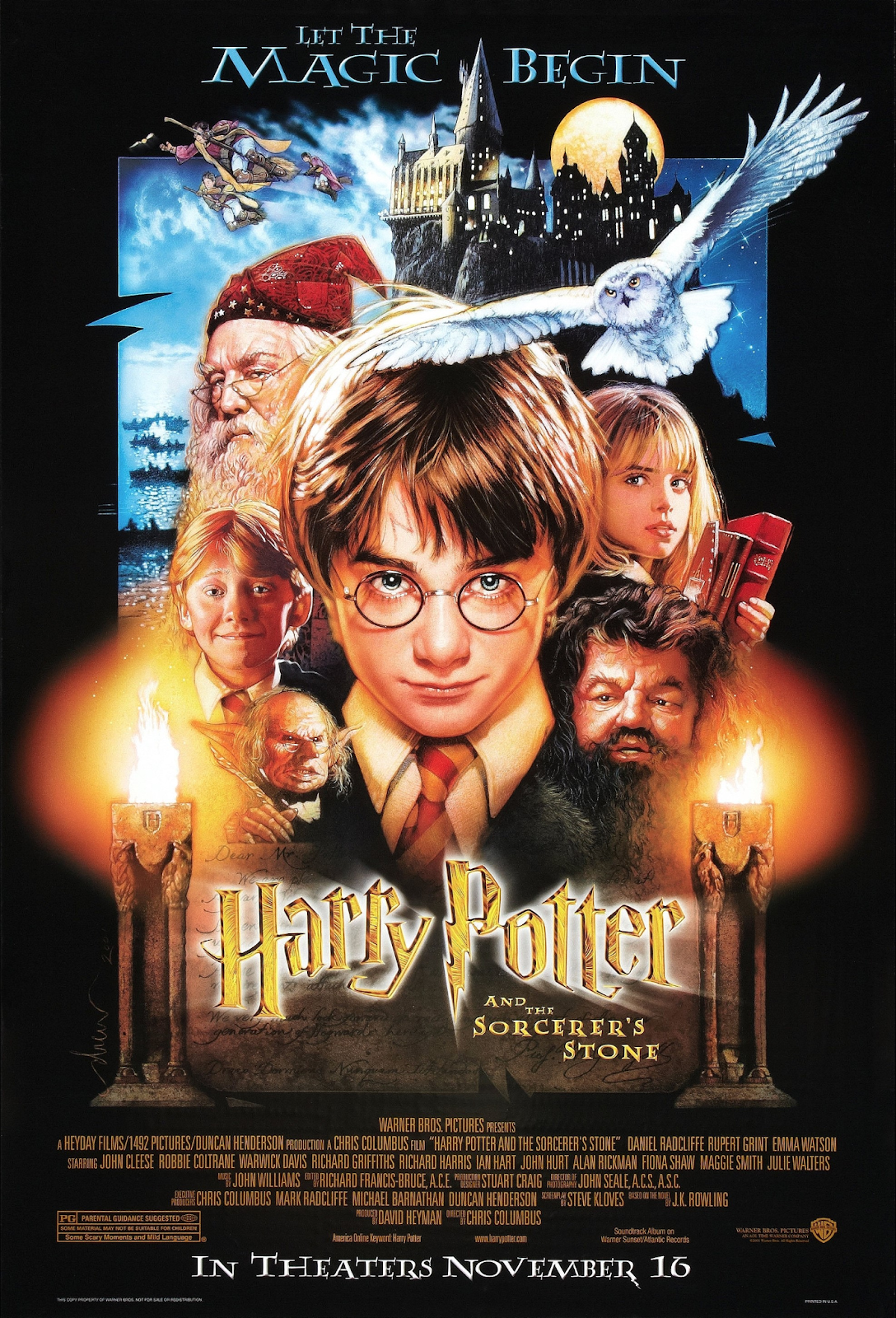 Harry Potter and The Sorcerer's Stone- harry potter stream