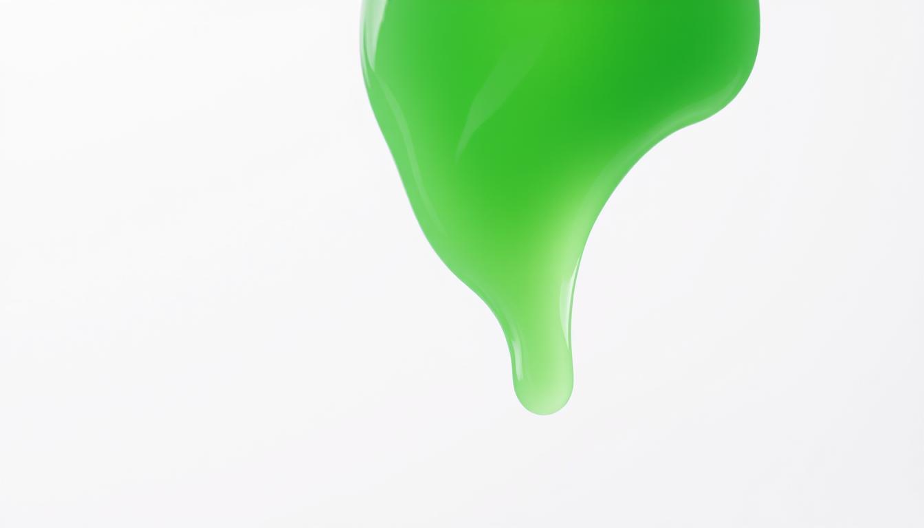 corrimento verde sem cheiro