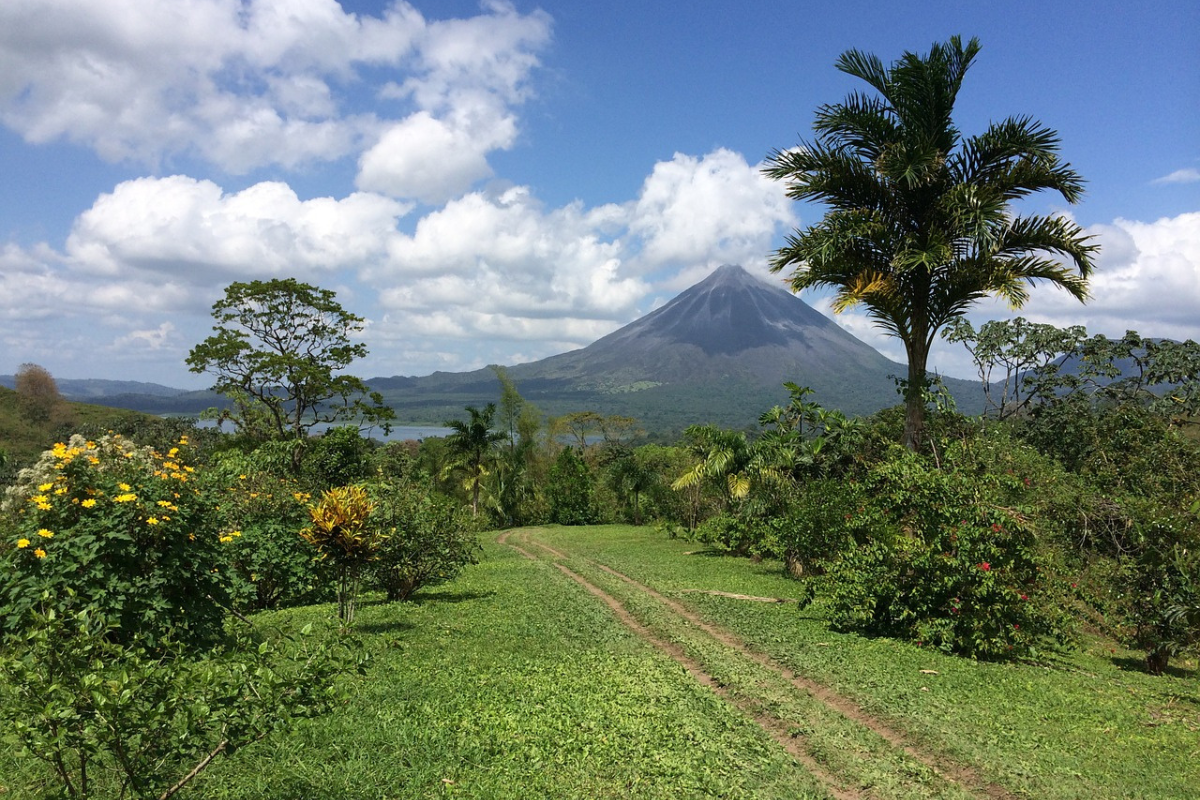 Arenal Volcano National Park
