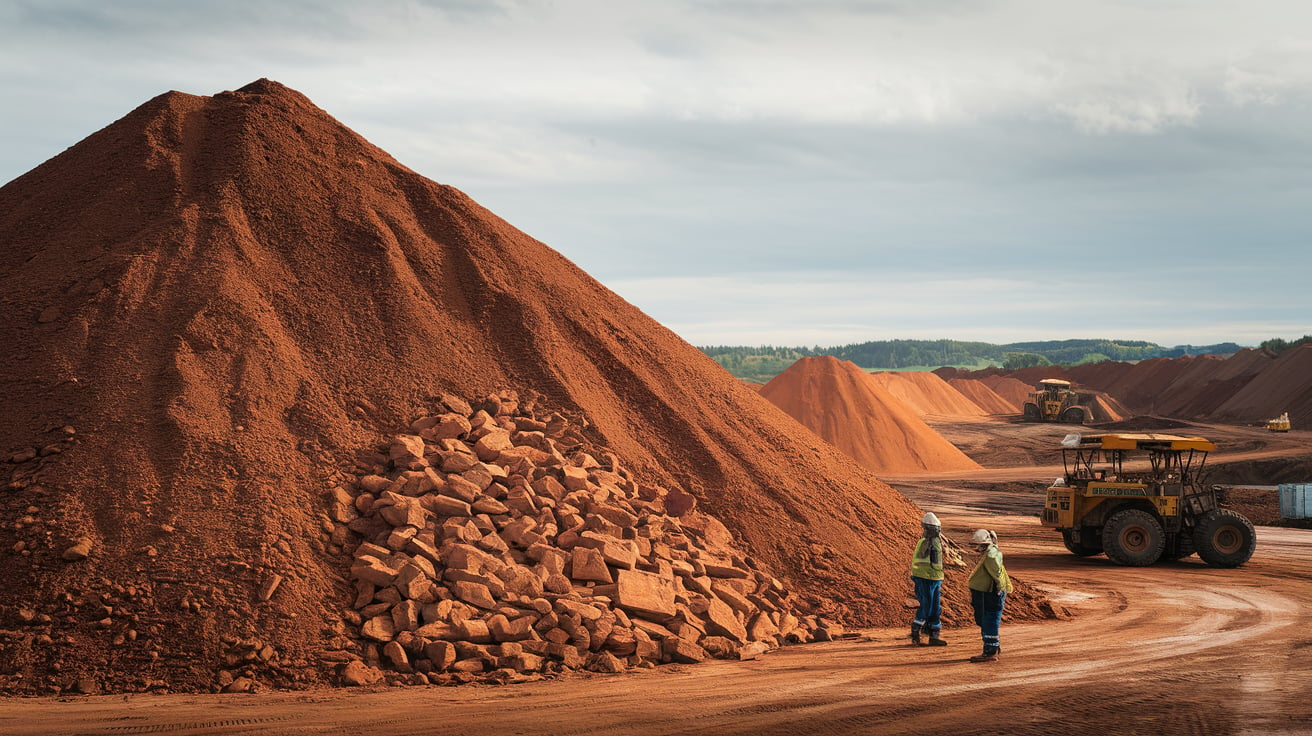 Why Does Venezuelans Use Bauxite
