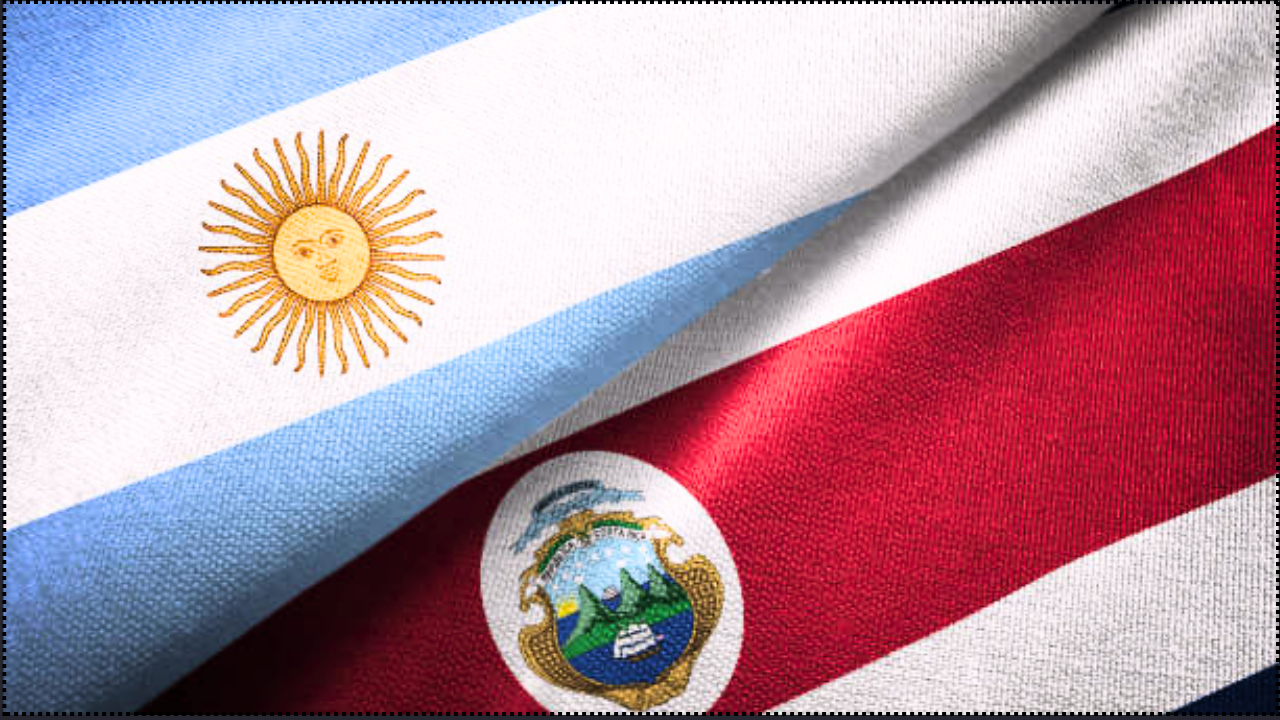 Argentina vs Costa Rica Live Stream
