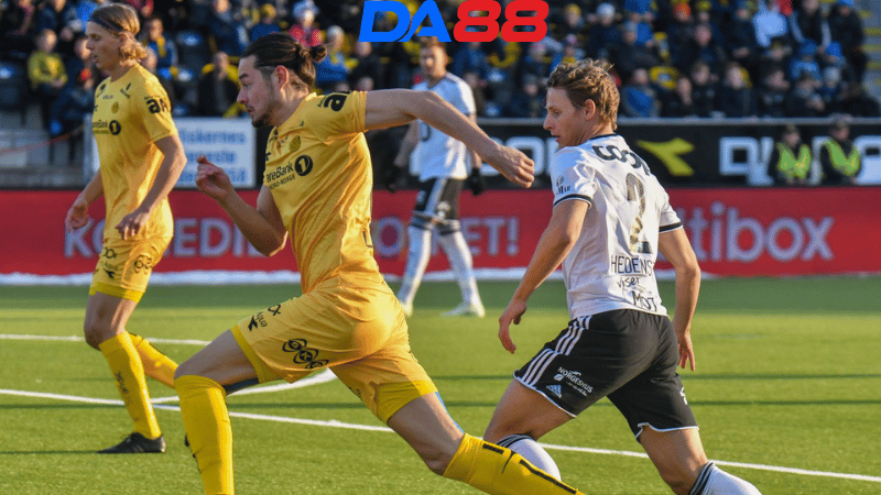 Lịch sử đối đầu Bodo/Glimt vs Rosenborg