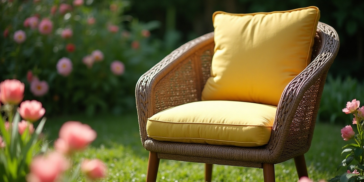 Outdoor Chair Cushions