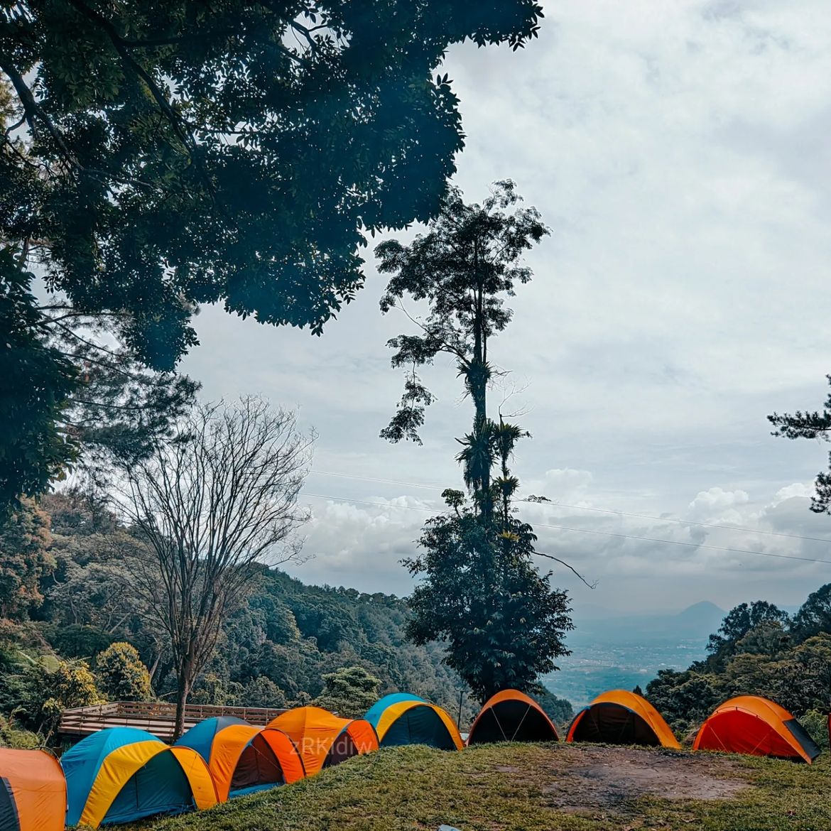 Camping ground Bogor