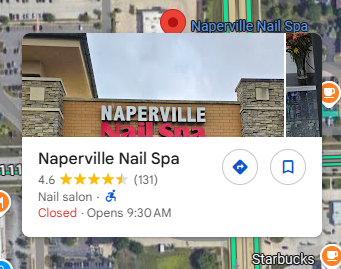 Pamper Yourself at the Leading Nail Salon in Naperville