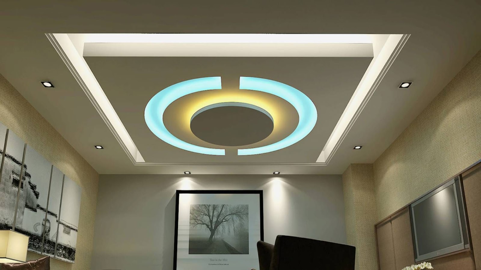 ceiling design